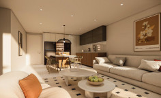 2 bedroom flat 80 m2 for sale in Strovolos