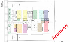 One beds apartment 52 m2 for sale in Strovolos
