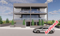 One beds apartment 52 m2 for sale in Strovolos