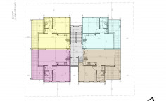 1 beds apartment 51 m2 for sale in Strovolos