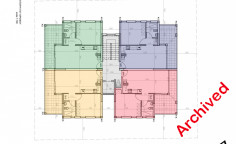 1 bed apartment 51 m2 for sale in Strovolos 1 bed apartment 51 m2 for sale in Strovolos