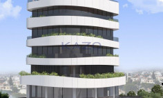Modern newly furnished office in lively Omonoia district 