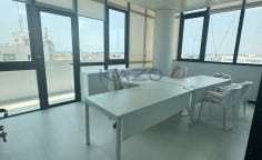 Modern newly furnished office in lively Omonoia district 