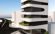 Modern newly furnished office in lively Omonoia district 