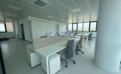 Modern newly furnished office in lively Omonoia district 