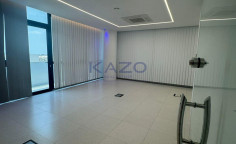 Spacious office for rent in lively Omonoia area 