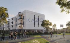 Elegant Asomatos apartment 2 bedrooms with communal pool and gym Elegant Asomatos apartment 2 bedrooms with communal pool and gym