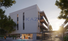 Stylish two bedroom apartment in peaceful Asomatos area Stylish two bedroom apartment in peaceful Asomatos area