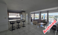 Spacious four bedroom top floor apartment Neapolis 