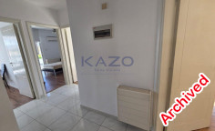 Spacious four bedroom top floor apartment Neapolis 