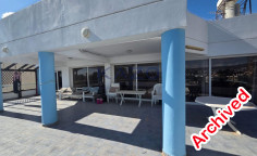 Spacious four bedroom top floor apartment Neapolis 