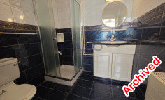 Spacious four bedroom top floor apartment Neapolis 