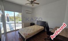 Spacious four bedroom top floor apartment Neapolis 