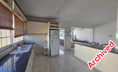 Spacious four bedroom top floor apartment Neapolis 