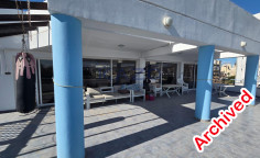 Spacious four bedroom top floor apartment Neapolis 