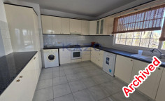 Spacious four bedroom top floor apartment Neapolis 