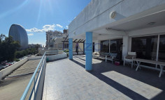 Spacious four bedroom top floor apartment Neapolis Spacious four bedroom top floor apartment Neapolis