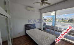Spacious four bedroom top floor apartment Neapolis 