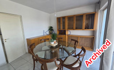 Spacious four bedroom top floor apartment Neapolis 