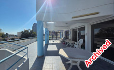 Spacious four bedroom top floor apartment Neapolis 