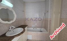 Spacious four bedroom top floor apartment Neapolis 