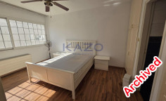 Spacious four bedroom top floor apartment Neapolis 