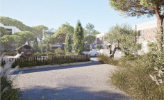 Beautiful top floor apartment with gym in green Asomatos Beautiful top floor apartment with gym in green Asomatos