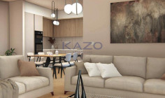 Stylish one bedroom apartment with gym in Asomatos Stylish one bedroom apartment with gym in Asomatos