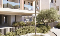 Stylish one bedroom apartment with gym in Asomatos Stylish one bedroom apartment with gym in Asomatos