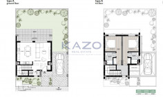 Luxury two bedroom villa for sale in Asomatos 