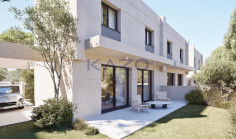 Luxury two bedroom villa for sale in Asomatos 