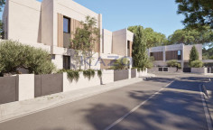 Luxury two bedroom villa for sale in Asomatos 