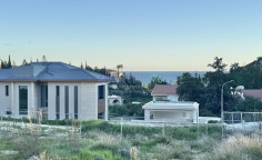 1,160m2 residential building plot for sale Ayios Tychonas Limassol , Limassol