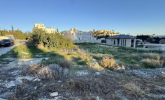 1,160m2 residential building plot for sale Ayios Tychonas Limassol , Limassol