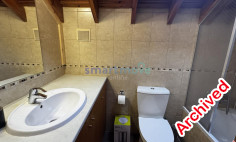 3 bedroom detached house for rent Limassol 