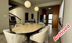 3 bedroom detached house for rent Limassol 