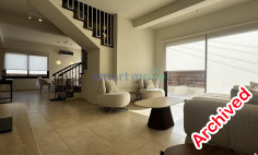 3 bedroom detached house for rent Limassol 