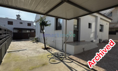 3 bedroom detached house for rent Limassol 