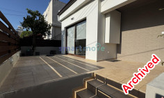 3 bedroom detached house for rent Limassol 