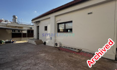 3 bedroom detached house for rent Limassol 