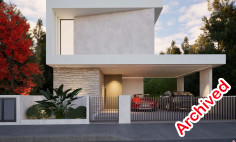 Spacious 4 beds house for sale in Strovolos