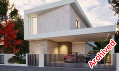 Spacious 4 beds house for sale in Strovolos