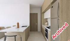 1 bedroom apartment 50 m2 for sale in Strovolos