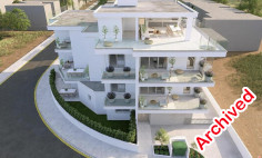 1 bedroom apartment 50 m2 for sale in Strovolos