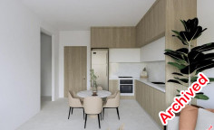 1 bedroom apartment 50 m2 for sale in Strovolos