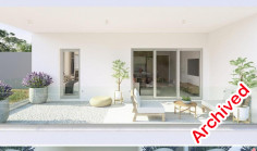 Spacious 2 bedroom apartment 75 m2 for sale in Strovolos