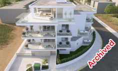 Spacious 2 bedroom apartment 75 m2 for sale in Strovolos