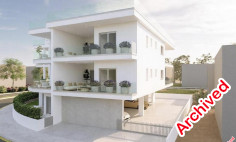 Spacious 2 bedroom apartment 75 m2 for sale in Strovolos