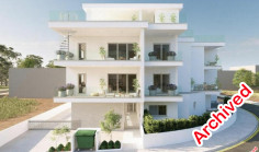 Spacious 2 bedroom apartment 75 m2 for sale in Strovolos