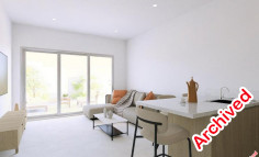 Spacious 2 bedroom apartment 75 m2 for sale in Strovolos